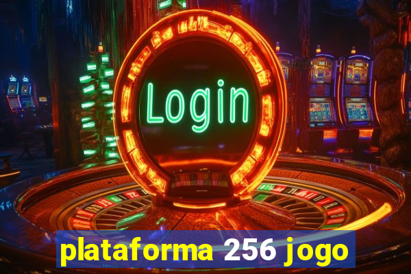 plataforma 256 jogo